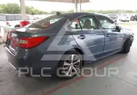 2016 Subaru Legacy фото