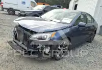 2016 Subaru Legacy фото