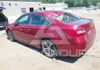 2016 Subaru Legacy photo