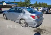 2016 Subaru Legacy фото
