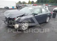 2016 Subaru Legacy фото