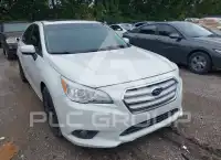 2016 Subaru Legacy фото