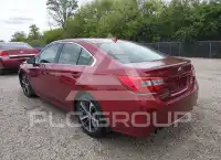 2016 Subaru Legacy фото