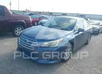 2016 Subaru Legacy фото