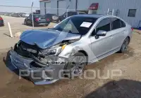 2016 Subaru Legacy фото