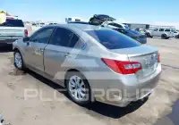 2016 Subaru Legacy фото
