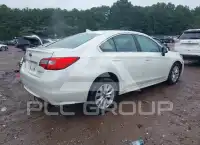 2016 Subaru Legacy фото