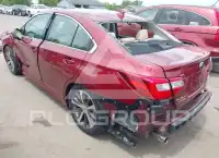 2016 Subaru Legacy фото