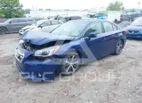 2016 Subaru Legacy фото