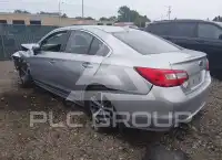 2016 Subaru Legacy фото