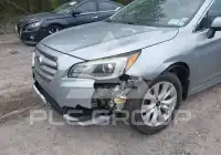 2016 Subaru Legacy фото