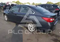 2016 Subaru Legacy фото