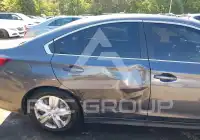 2016 Subaru Legacy фото