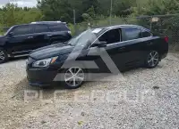 2016 Subaru Legacy photo