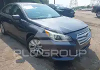 2016 Subaru Legacy фото