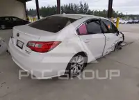2016 Subaru Legacy фото