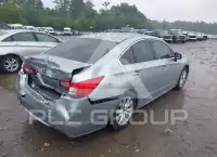 2016 Subaru Legacy фото