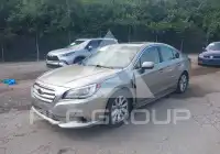 2016 Subaru Legacy фото