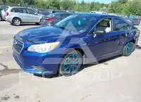 2016 Subaru Legacy фото