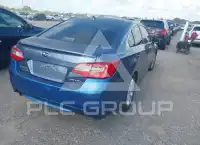 2016 Subaru Legacy фото