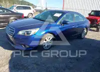 2016 Subaru Legacy фото