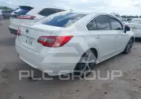 2016 Subaru Legacy фото
