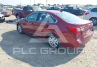 2016 Subaru Legacy фото