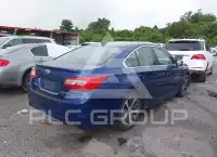 2016 Subaru Legacy фото