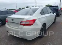 2016 Subaru Legacy фото