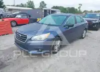 2016 Subaru Legacy фото