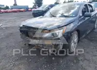 2016 Subaru Legacy фото