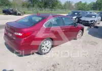 2016 Subaru Legacy фото