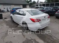 2016 Subaru Legacy фото