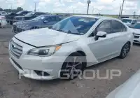 2016 Subaru Legacy фото