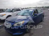 2016 Subaru Legacy фото