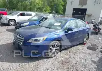 2016 Subaru Legacy photo
