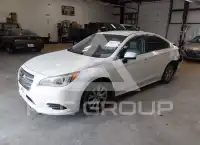 2016 Subaru Legacy photo