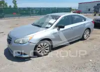 2016 Subaru Legacy photo