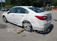 2016 Subaru Legacy фото