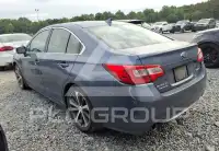 2016 Subaru Legacy фото