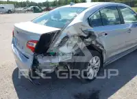 2016 Subaru Legacy фото