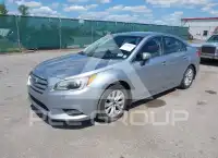 2016 Subaru Legacy фото