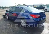 2016 Subaru Legacy фото