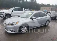 2016 Subaru Legacy фото