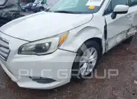 2016 Subaru Legacy фото
