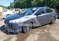 2016 Subaru Legacy фото