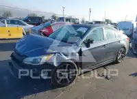 2016 Subaru Legacy фото