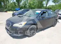 2016 Subaru Legacy фото