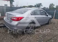 2016 Subaru Legacy фото