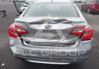2016 Subaru Legacy фото